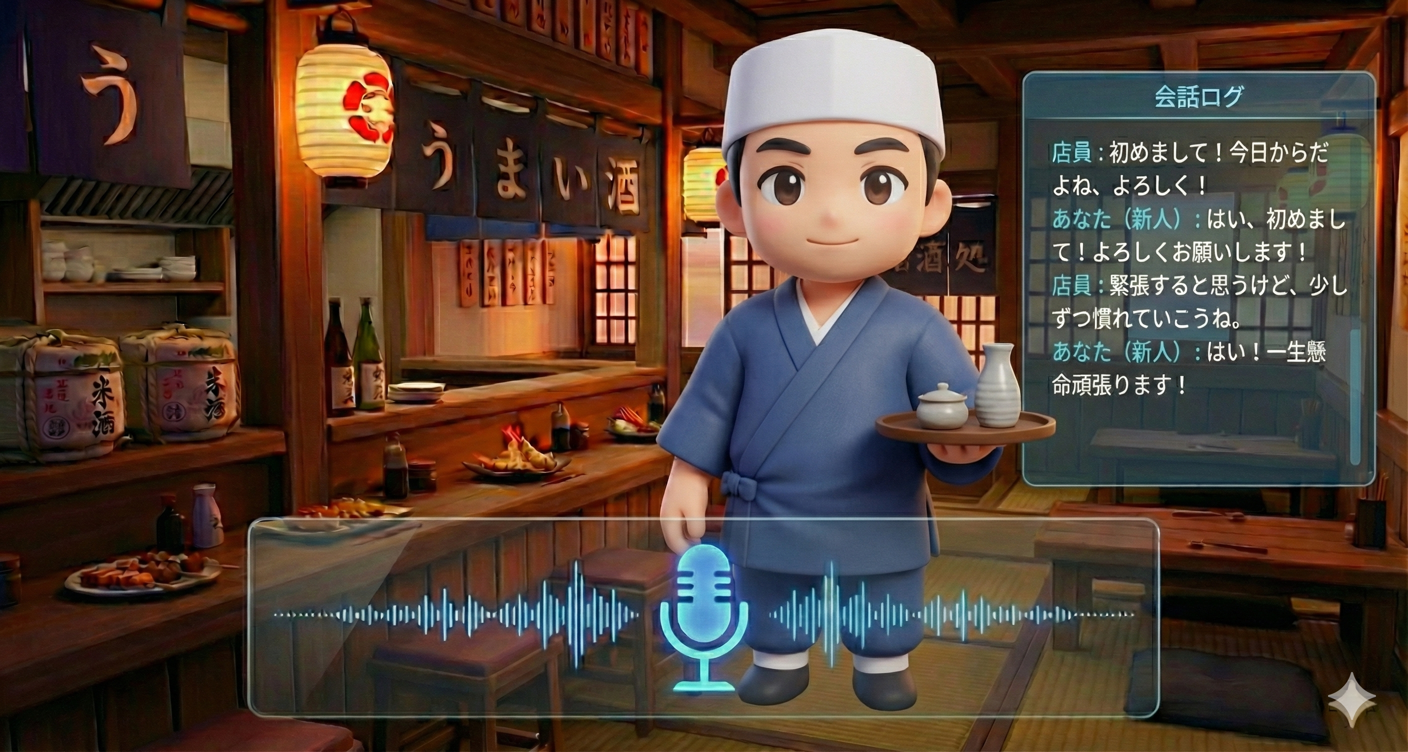 Samurai Training Worldのイメージ